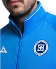 New Collection Cruz Azul 2025-2026 Training Jacket Blue Pirma Liga Mx Men Mexico