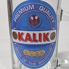 Kalik Premium Quality Beer Of The Bahamas Beer Mug 5  Tall 10oz