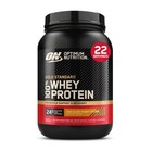 Optimum Nutrition Gold Standard 100  Whey Protein Powder  Chocolate Peanut Butte