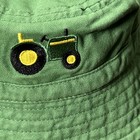 Infant John Deere Bucket Hat Embroidered One Size 6-12 Months New With Tags