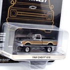Greenlight 1969 Chevrolet K10 Black gold Limited Edition  age 13  