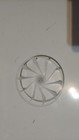 Broan Nutone Genuine Parts Bp28r 70 Cfm Replacement Motor   Blower Wheel
