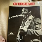 Screen Gems-emi Music Inc  On Broadway Sheet Music Broadway  V g p Intermediate