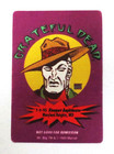 Grateful Dead Backstage Pass Missouri Mo Riverport 1995 7 5 95 7 6 95 Marvel Gd