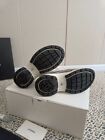 Chanel Women s White Sneakers   Elegant Designer Shoes White
