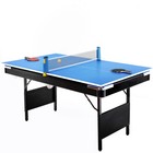 5 5f Multifunctional Table  3 In 1 Pool Table  Table Tennis Table  Billiards