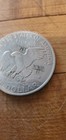 Hobo Us Ike Eisenhower Engraved Designed 1 Dollar Native American