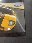 2005 Ford Gt Sales Brochure 