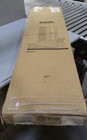 1 Pair Of Mid America Custom Raised Panel Vinyl Shutters 14 5in Width  36-48  L 