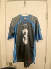 Bon Jovi  3 Jersey Shirt  have A Nice Day  Autographed Black blue Size Xl