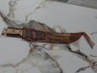 1960 s-70 s Gavilan Incolma Sa Manizales Colombia Machete No 127   Panama Sheath
