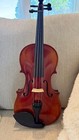 Ronald Sachs Viola 14  With Case  Bow  Rosin And A Shoulder Rest