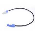 5ft Powercon Extended Cable Power Plug Male To Female For Stage Par Light 5pacte