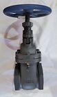Nibco 4  T-619 Class 125 Non-rising Stem Cast Iron Threaded Gate Valve Nlac00h