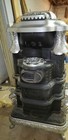 Antique Orr  Painter   Co  Cast Iron Parlor Stove
