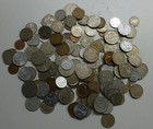 Pakistan Huge Collection Of 139 Coins Dated From 1948 Onwards