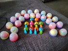 Lot Of 32 Tongue Tuggers Balls  Carnivals  Party Favors  Vending  Goody Bags