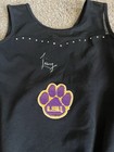 Livvy Dunne Autographed Leotard Lsu Tigers Gymnastics Olivia Paul Skenes Leo