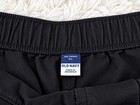 Old Navy Shorts Womens Xl Black High Rise Og Chino Elastic Waist Casual Summer