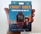Knight Rider Communicator Watch Kitt Comlink Replica Prop Doctor Collector Car