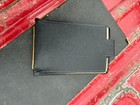 Vintage Korean War 1500th Air Terminal Sq Leather Wallet Pass Case Mats Hawaii