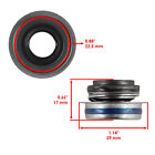 Caltric Water Pump Mechanical Seal Rebuild Kit For Kawasaki Klr650 Kl650 1987-22
