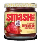 Strawberry Jam  No Sugar Added  Low-calorie  Vegan  3 Pack