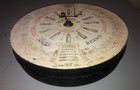 Antique Boye Needle Co  Chicago Spinning Display Store Dispenser 16     Contents