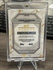 Conor Mcgregor Auto  d 02 10 Honors 2024 Topps Royalty Ufc Acetate Type Legend
