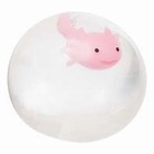 Toysmith Axolotl Squeezy Ball