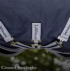 Lemieux Arika Storm-tek Turnout Rug 50g Lite - Navy