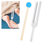 432 Hz Tuning Fork Sound Healing Instruments Clinical Grade  sensory9009