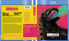 Godzilla Showa-era Collection - Custom Blu-ray Covers W  Empty Case  no Discs 