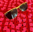 Vintage Ray-ban Bausch Lomb Bl Sunglasses Rare Olympian Ii Dlx
