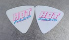 Hot Country Knights Guitar Pick X2 Dierks Bentley Tortex  Live Music