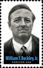  new  2025  William F Buckley  Jr   single  2025 Mint Nh -    after 9 09 25  