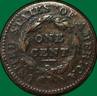 1814 Plain 4 Classic Head Large Cent Very Fine Vf Coin  Cleaned  Corroded  38770