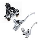 Chrome 1  Switch Control Housing   Master Cylinder Brake Clutch Lever For Harley