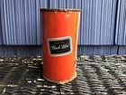  2 Vintage Carling Black Label Flat Top Beer Can  as-is 