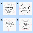 Personalised Drink Stirrers   Wedding Drink Stirrers   Swizzle Sticks   Custom