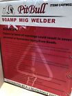 Mig  Welder Flux Wire Mig-100   Mask   Wire