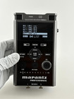 Marantz Professional Pmd561 Handheld Solid State Recorder W  4gb Sd Card -tested