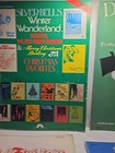 Lot Of Vintage  Christmas Sheet Music For The Piano