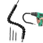 1 4  Hex Flexible Shaft Extension Screwdriver Drill Bit Holder Attachment Tool