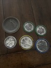 Vintage Girl Scout Brownie Pins 1970   s 1980   s