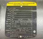 Baldor L3406 Electric Ac Motor 1 3 Hp 1725 Rpm 115 230v Single Phase 34c51-5507
