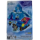 Fisher-price Disney Frozen Elsa   Friends Little People Figure Set New