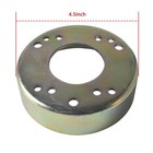 4 5 Inch Brake Drum For Go Kart Go Cart Mini Bike Atv