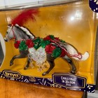 Breyer Traditional 2025 Holiday christmas Horse     Christmas In Bloom  B-hp-10222