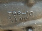 T96-1c Transmission  Borg Warner 3-speed     Nash  Willys  Wagon  Pickup  Jeepster
